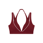 Women’s Halter Neck Yoga Sports Bra