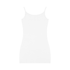 Women's Solid Tight Sleeveless Dress