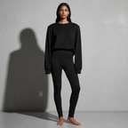 High Waisted Athletic Performance Leggings