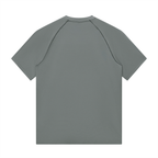 Men’s Raglan Crewneck Coolmax T-Shirt