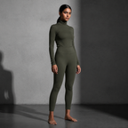 High Waisted Athletic Performance Leggings