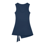 Women’s A-Line Sleeveless Dress
