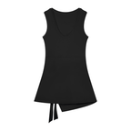 Women’s A-Line Sleeveless Dress
