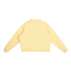 Anointed Garments Mock Neck Pullover Sweatshirt