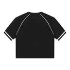 Women’s Raglan Ribbed T-Shirt