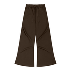 Wide Leg Drawstring Sweatpants