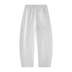 Unisex Heavyweight Barrel Leg Sweatpants
