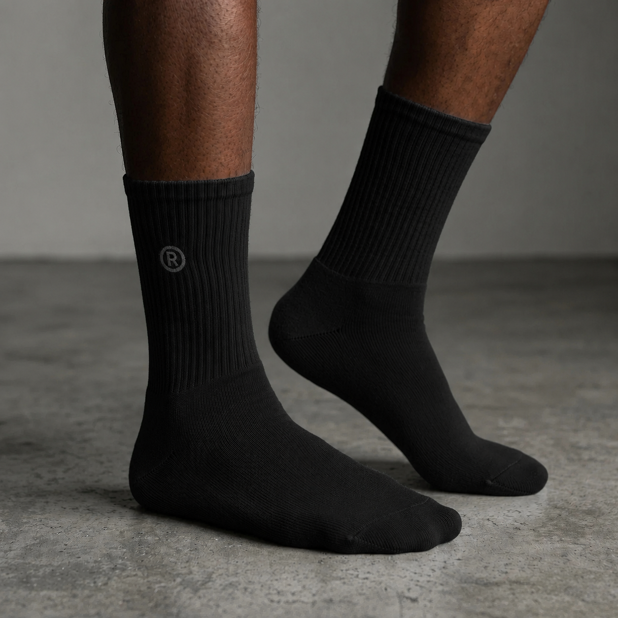 Anointed Garments Everyday Crew Socks