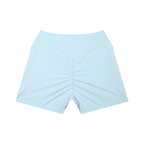 Women’s High Rise Pocket Yoga Shorts