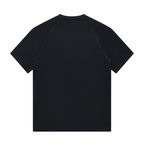 Men’s Raglan Crewneck Coolmax T-Shirt