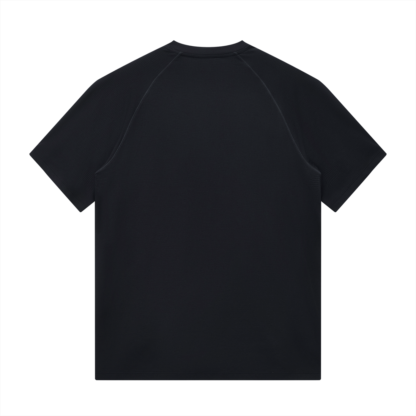 Men’s Raglan Crewneck Coolmax T-Shirt