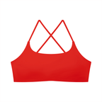 Women’s U-Neck Yoga Sports Bra