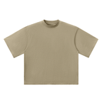 Oversized Drop Shoulder T-Shirt