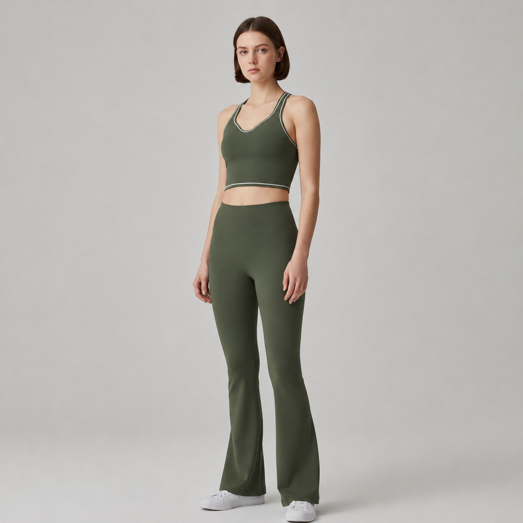 Athletic Racerback Performance Tank Top