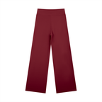 Women’s High Rise Straight Leg Yoga Pants