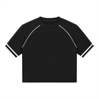 Women’s Raglan Ribbed T-Shirt