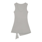 Women’s A-Line Sleeveless Dress