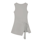 Women’s A-Line Sleeveless Dress