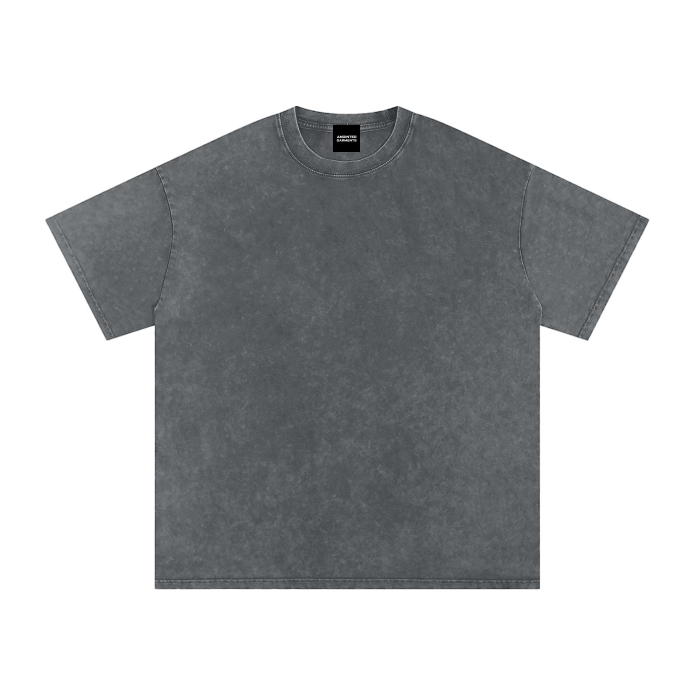 Anointed Garments Essential Heavyweight Crewneck T-Shirt