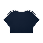 Women’s Slim Fit Color Block T-Shirt