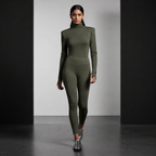 High Waisted Athletic Performance Leggings