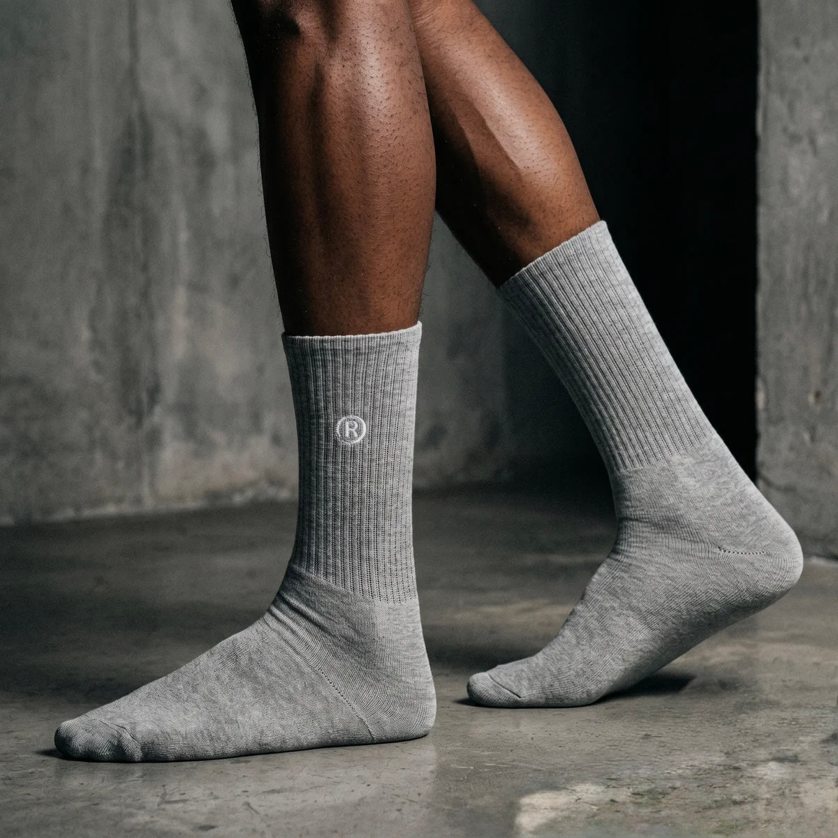Anointed Garments Everyday Crew Socks