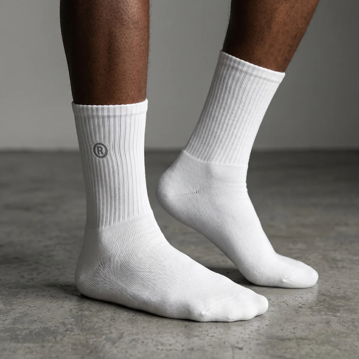Anointed Garments Everyday Crew Socks