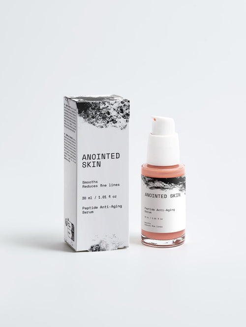 ANOINTED SKIN Anti-Age Peptide Collection