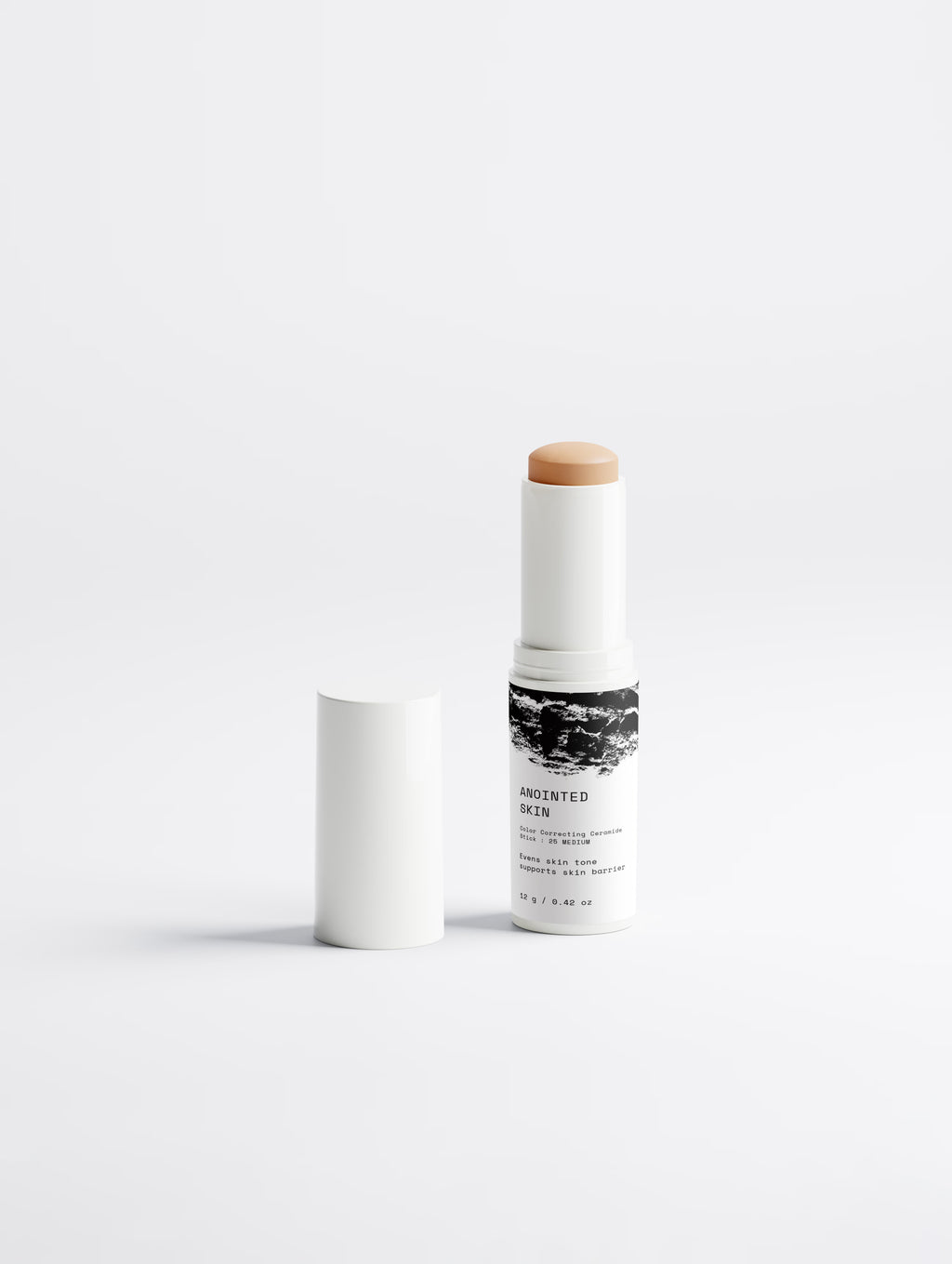 Color Correcting Ceramide Stick : 25 MEDIUM