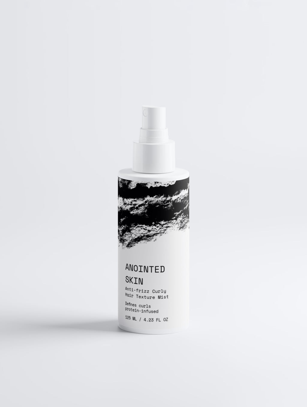 Anti-frizz Curly Hair Texture Mist