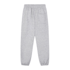 Sun Fade Contrast Tape Fleece Jogged Sweatpants