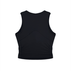 Women’s Crewneck Yoga Tank Top