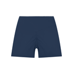 Women’s High Rise Color Block Yoga Shorts