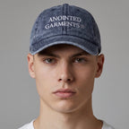 Anointed Garments Embroidered dad hat