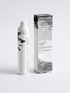 Anointed Garments Anointed Skin peptide AM/PM cream bottle and its tall, rectangular product packaging box.