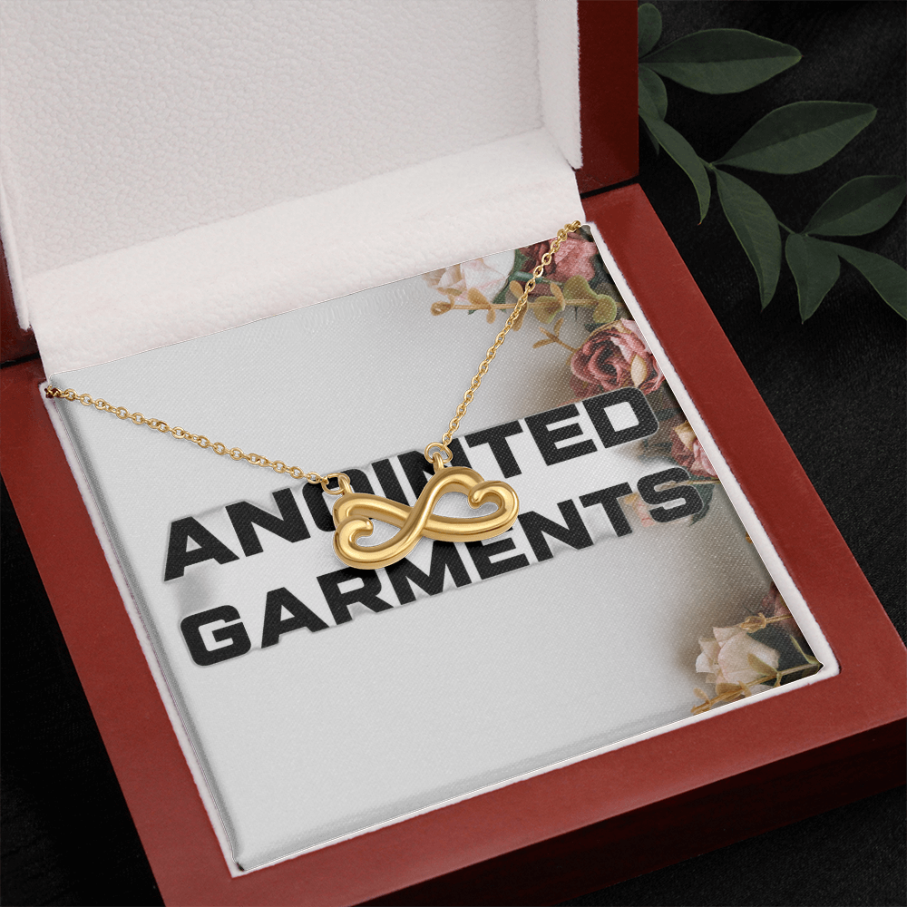 Eternal love necklace