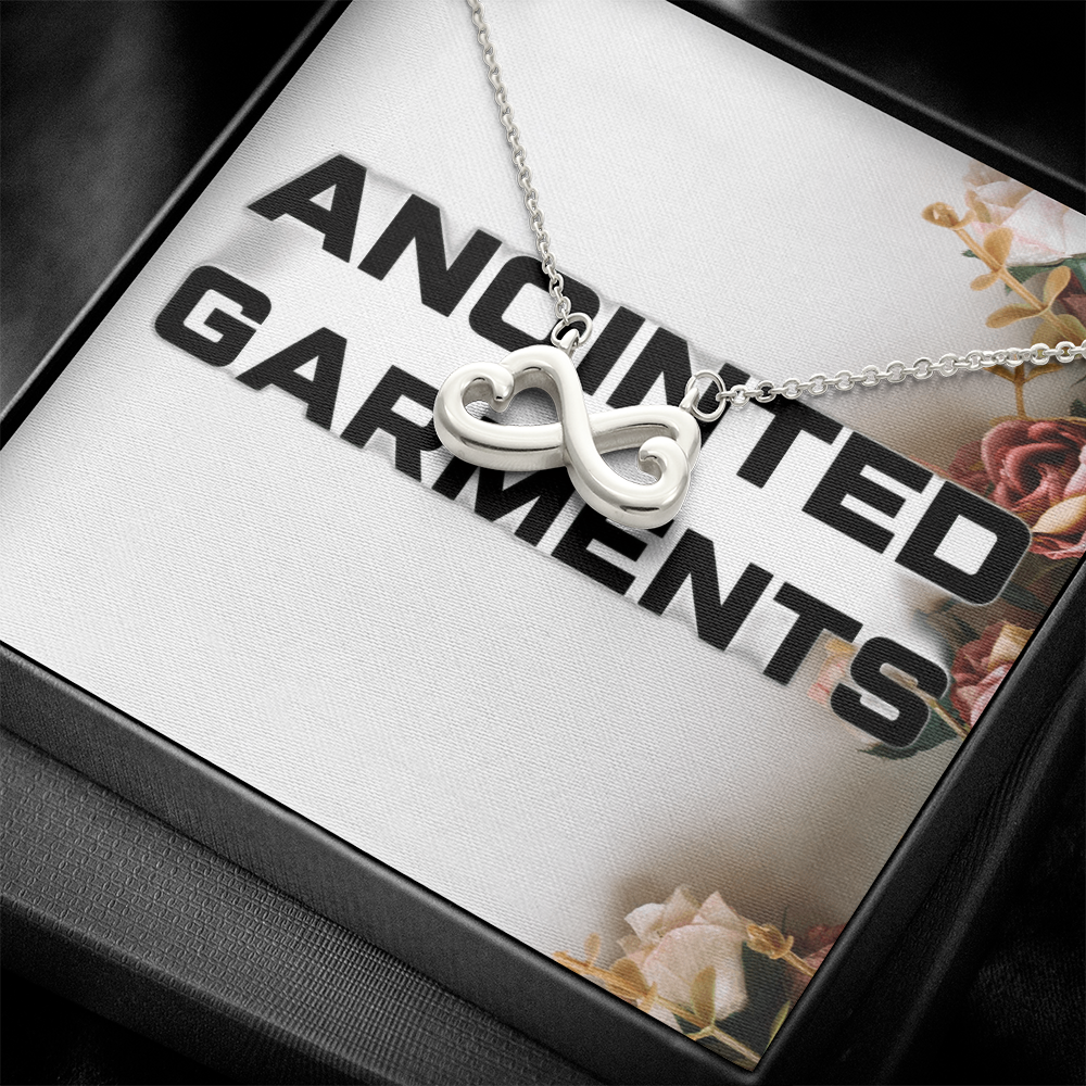 Eternal love necklace