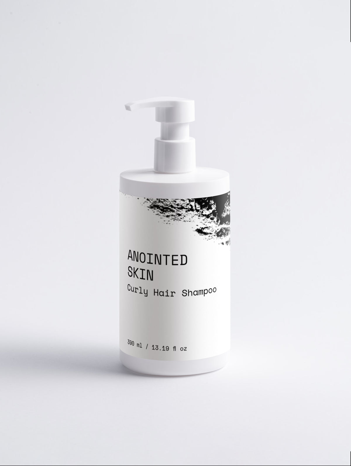 Curly Hair Shampoo