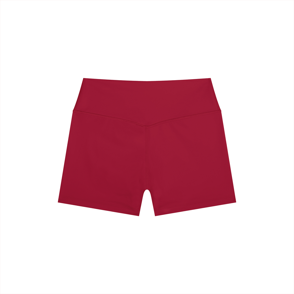 Women’s High Rise Athletic Shorts