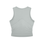 Women’s Crewneck Yoga Tank Top