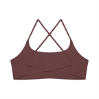 Women’s U-Neck Yoga Sports Bra