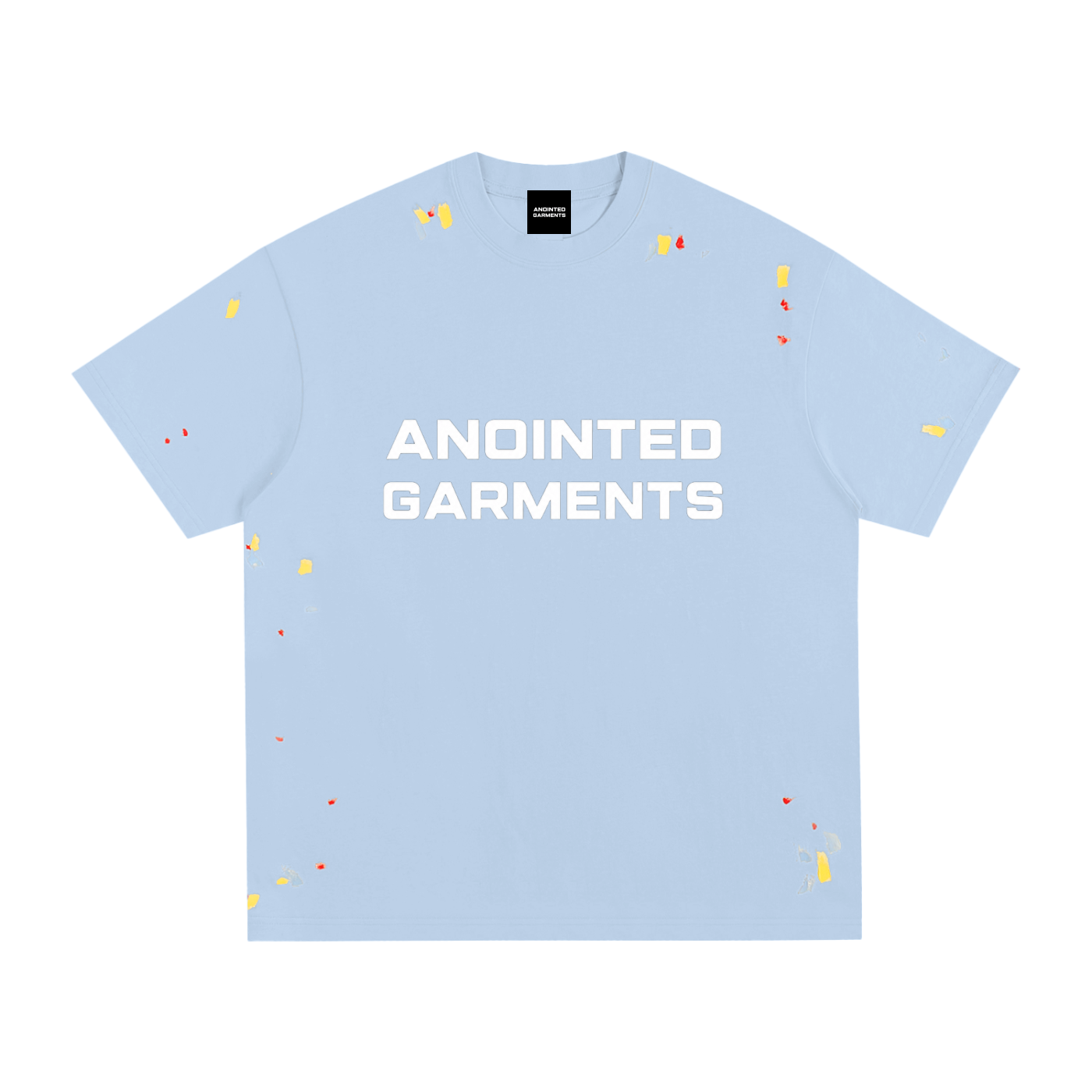 Paint Splatter T-Shirt