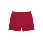Women’s High Rise Athletic Shorts