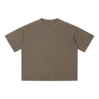 Unisex Vintage Wash Boxy T-Shirt