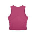 Women’s Crewneck Yoga Tank Top