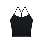 Women’s Solid Color Yoga Sports Bra