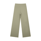 Women’s High Rise Straight Leg Yoga Pants