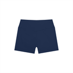 Women’s High Rise Athletic Shorts