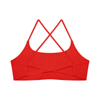 Women’s U-Neck Yoga Sports Bra