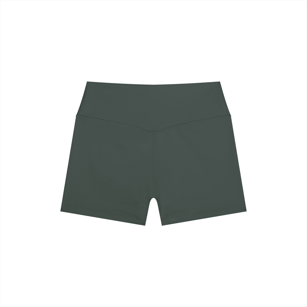 Women’s High Rise Athletic Shorts